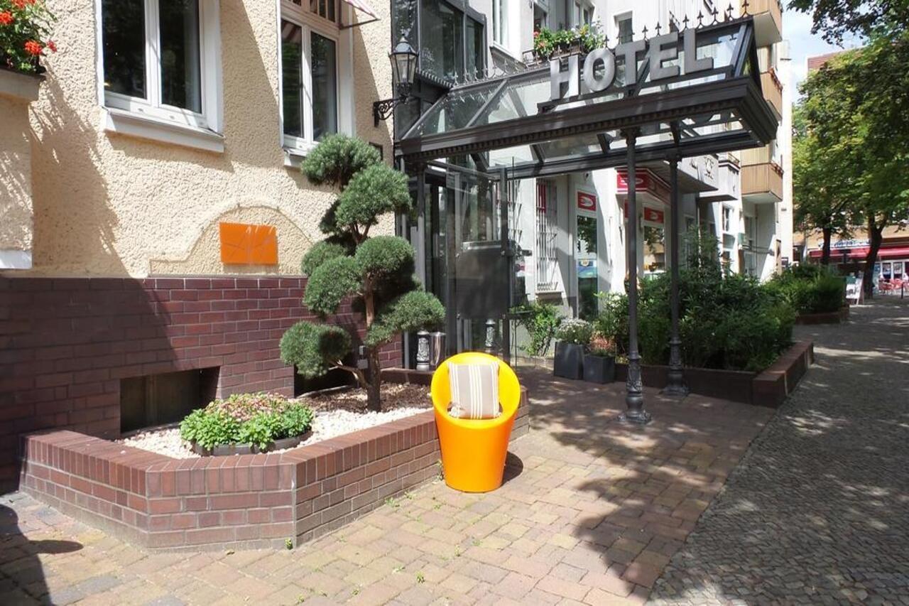 Hotel Alt - Tegel Берлін Екстер'єр фото