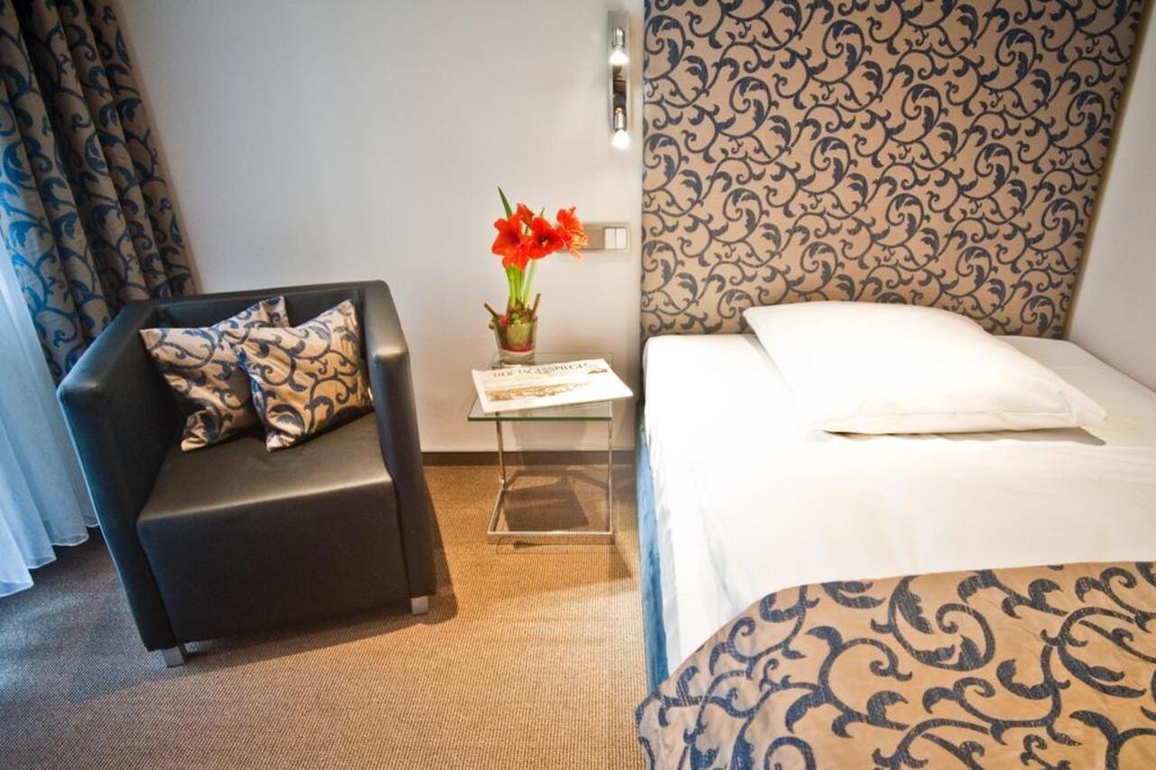 Hotel Alt - Tegel Берлін Номер фото