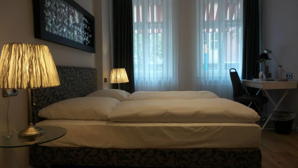 Hotel Alt - Tegel Берлін Номер фото