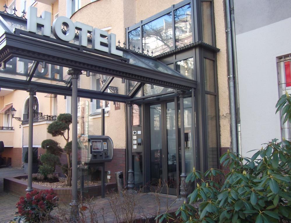 Hotel Alt - Tegel Берлін Екстер'єр фото