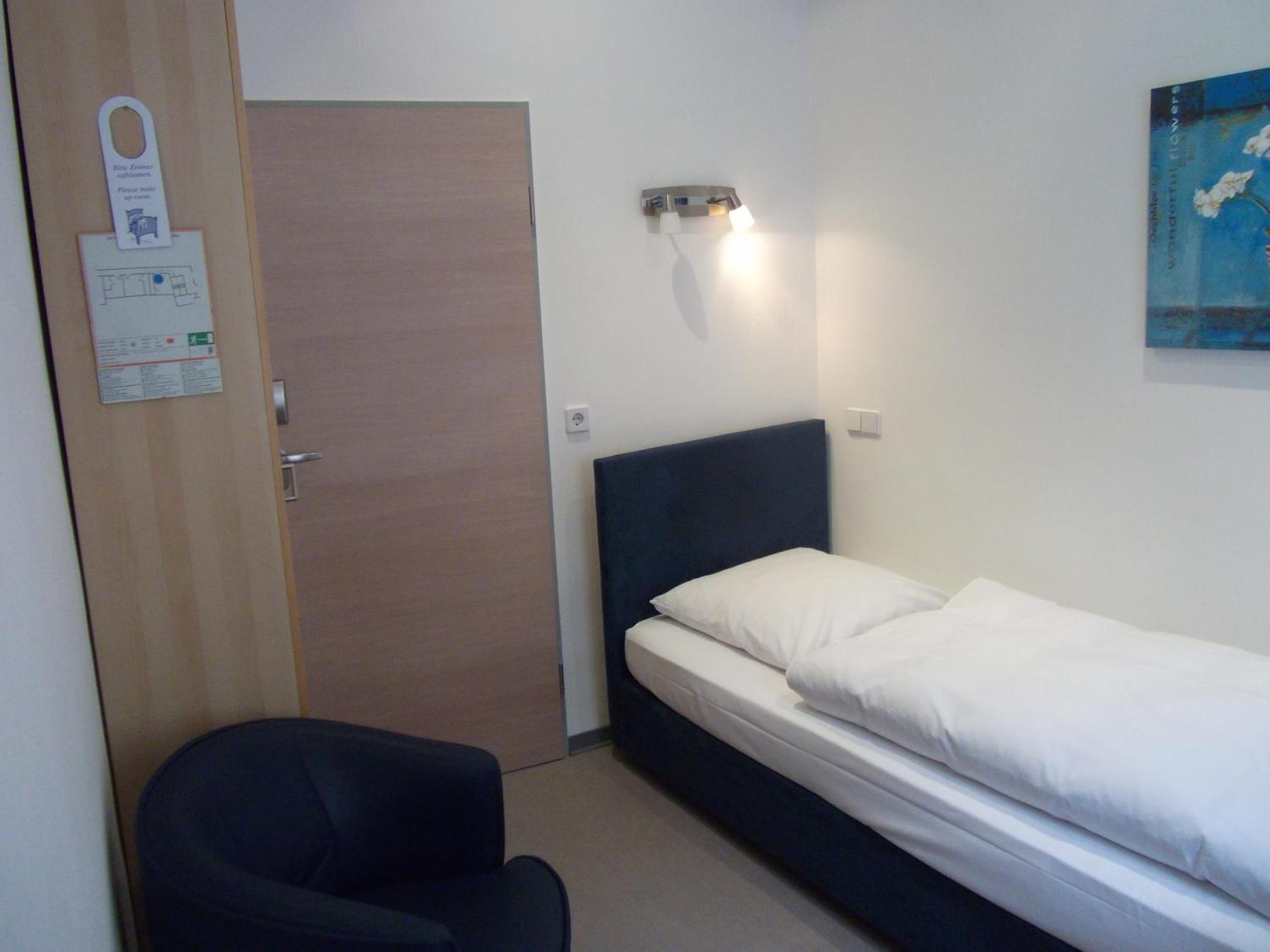 Hotel Alt - Tegel Берлін Номер фото