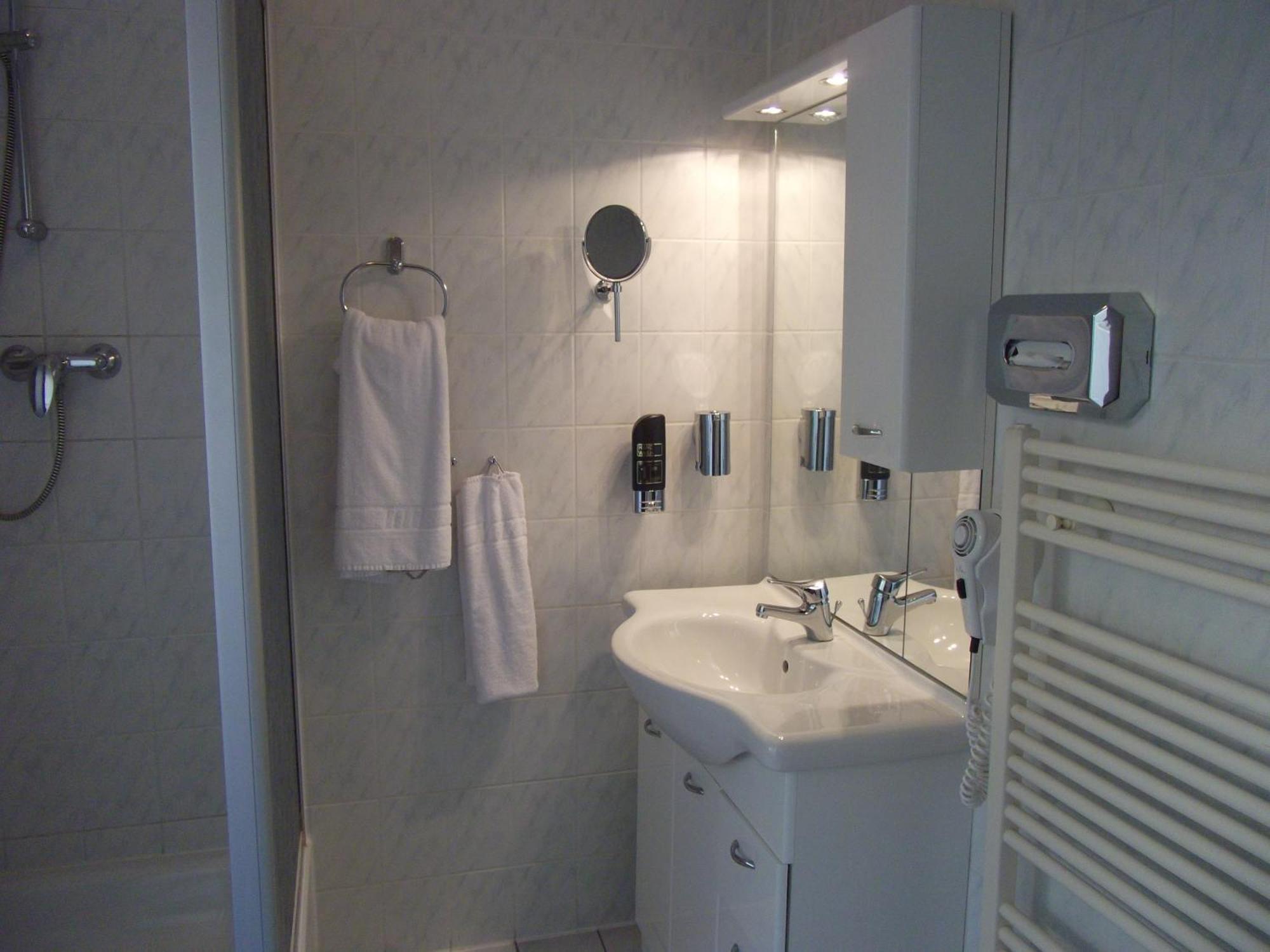 Hotel Alt - Tegel Берлін Номер фото