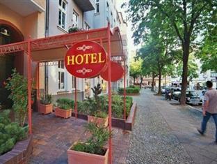 Hotel Alt - Tegel Берлін Екстер'єр фото