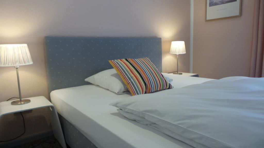 Hotel Alt - Tegel Берлін Номер фото